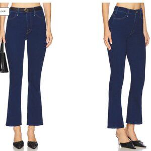 MOTHER The Hustler Ankle Jeans in Coloring Outside the Lines 29 NWT